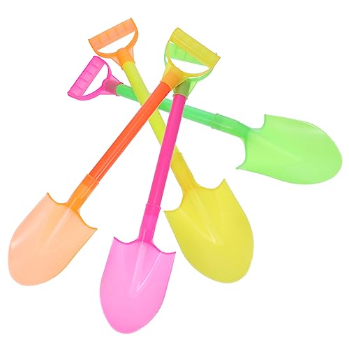 Vaguelly 10 Stück Teiliges Bunter Dicker Kunststoff Schneeschaufeln für Strandspiele und Gartenaktivitäten Fördert Praktische Fähigkeiten und Macht Spaß Zufällige Farbe Zufällige Farbe Vaguelly 10 Stück Teiliges Bunter Dicker Kunststoff Schneeschaufeln für Strandspiele und Gartenaktivitäten Fördert Praktische Fähigkeiten und Macht Spaß Zufällige Farbe Zufällige Farbe von Vaguelly