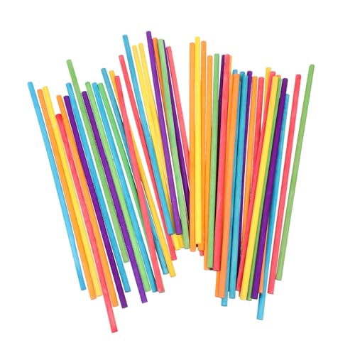 Vaguelly 100 Stück Bunte Holz musikstäbe für Rhythmus Percussion Instrumente Frühkindliche Bildung Rhythmusgefühl und Kreativität Vaguelly 100 Stück Bunte Holz musikstäbe für Rhythmus Percussion Instrumente Frühkindliche Bildung Rhythmusgefühl und Kreativität von Vaguelly