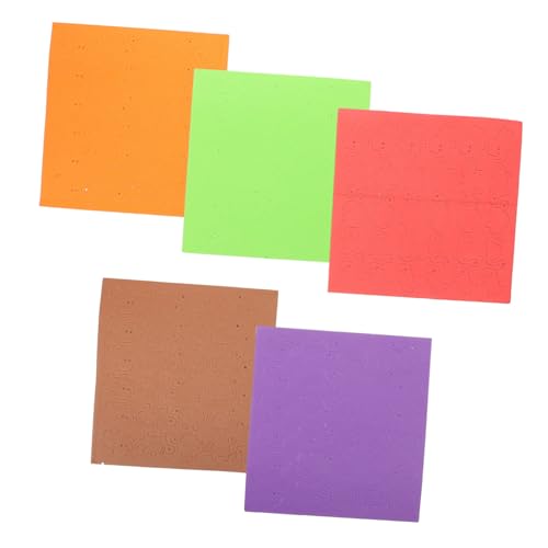 Vaguelly 150 Blatt Aufkleber Kinder Aufkleber Klein Schaumstoffaufkleber Abziehbilder Aufkleber Für Scrapbooking Entzückende Aufkleber Schwarze Aufkleber Selbstklebend Etiketten Klebrig Eva von Vaguelly