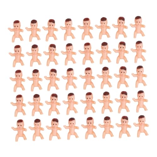 Vaguelly 150 Stück Teiliges Shower Deko Mini Plastik Babyfiguren in Bunter Lateinamerikanischer Farbgebung Kleine Babypuppen für Tischdeko Kuchenaufsatz und Partygeschenke Vielseitige Vaguelly 150 Stück Teiliges Shower Deko Mini Plastik Babyfiguren in Bunter Lateinamerikanischer Farbgebung Kleine Babypuppen für Tischdeko Kuchenaufsatz und Partygeschenke Vielseitige von Vaguelly
