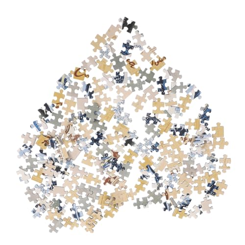 Vaguelly 150-teiliges Set Rätsel Rätsel Puzzle- Puzzle Für Erwachsene Puzzles Für Erwachsene von Vaguelly