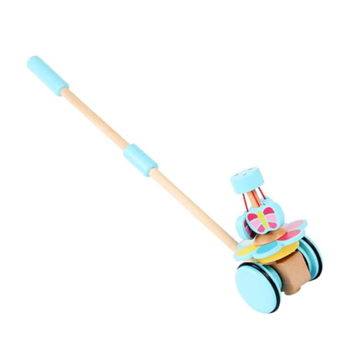 Vaguelly 1Pc Cartoon Dreh Warenkorb Für Babys Verstellbarer Trolley Zufälliger Farbe Fördert Spielerisches Lernen Und Motorische Fähigkeiten Ideal Für Kleinkinder Ab 1 Jahr von Vaguelly