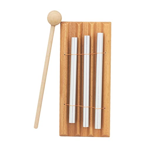 Vaguelly 1Pc Percussion Instrument Percussion Instrument Musical Instrument Holz von Vaguelly