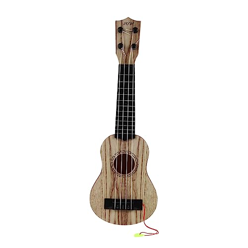 Vaguelly Klassische Ukulele Für 45cm Ukulele Perlmutt Musikinstrument Für Kleinkinder Ideal Für Den Kindergarten Und Die Musikalische Frühförderung von Vaguelly