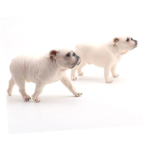Vaguelly 1Stk Miniatur Mini-Tierfiguren shöne bescherung Spielzeug für Kinder kinderspielzeug Modelle Modellverzierung Hundemodell künstlicher Hund einstellen Handpuppe Bulldogge Statue Vaguelly 1Stk Miniatur Mini-Tierfiguren shöne bescherung Spielzeug für Kinder kinderspielzeug Modelle Modellverzierung Hundemodell künstlicher Hund einstellen Handpuppe Bulldogge Statue von Vaguelly