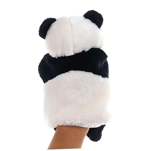 Vaguelly 1Stk Panda-Marionette Handpuppe für Kinder Rollenspiel Handpuppe Geschichte erzählende Marionette Geschichte Marionette von Vaguelly