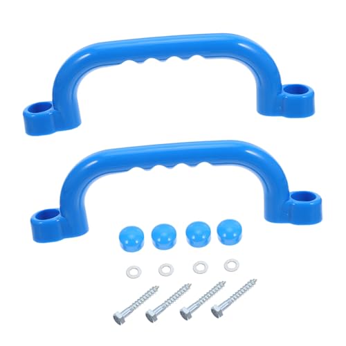 Vaguelly 2 Stück Kinderspielgriffe Outdoor Für Kleinkinder Kleinkinder Outdoor Kletterspielzeug Schaukel Hardware Griffe Kletterspielzeug Haltegriff Spielset Haltegriffe Vaguelly 2 Stück Kinderspielgriffe Outdoor Für Kleinkinder Kleinkinder Outdoor Kletterspielzeug Schaukel Hardware Griffe Kletterspielzeug Haltegriff Spielset Haltegriffe von Vaguelly