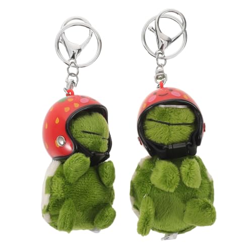 Vaguelly 2stücke Schildkröte Plüsch Schlüsselanhänger Mit Stofftier Anhänger Ausgestopfte Schildkröte Taschenanhänger Meeresschildkröte Plüsch Für Rucksäcke Vaguelly 2stücke Schildkröte Plüsch Schlüsselanhänger Mit Stofftier Anhänger Ausgestopfte Schildkröte Taschenanhänger Meeresschildkröte Plüsch Für Rucksäcke von Vaguelly