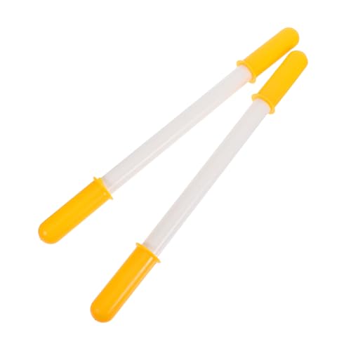 Vaguelly 2 Stück Teiliges Kunststoffgriff für Schaukelpferd Gewindebefestigung Ergonomisch Geformt Kinderfreundlich Kompatibel mit Verschiedenen Holz Spielpferdmodellen Gelb Einfach zu Vaguelly 2 Stück Teiliges Kunststoffgriff für Schaukelpferd Gewindebefestigung Ergonomisch Geformt Kinderfreundlich Kompatibel mit Verschiedenen Holz Spielpferdmodellen Gelb Einfach zu von Vaguelly