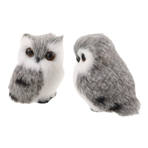 Vaguelly 2 Stück Teiliges Plüsch Weiche Kuscheltiere für Erwachsene Dekorative Stofftiere für Geburtstag Partygeschenke Vielseitige Deko für Zuhause und Büro Vaguelly 2 Stück Teiliges Plüsch Weiche Kuscheltiere für Erwachsene Dekorative Stofftiere für Geburtstag Partygeschenke Vielseitige Deko für Zuhause und Büro von Vaguelly