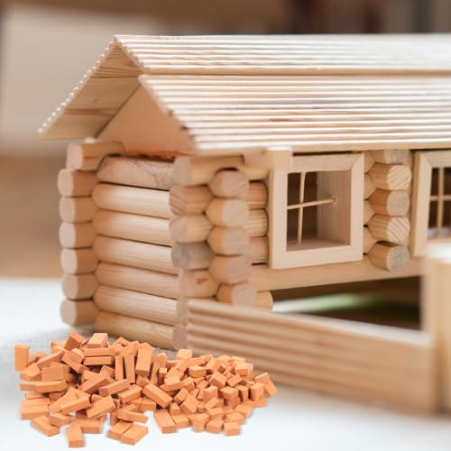 Vaguelly 200 Stück Modellbausteine für DIY Mikro Landschaft Gartenmauer Dekoration Handliche Bausteine für Sandtisch Puppenhaus und Bastelprojekte Vaguelly 200 Stück Modellbausteine für DIY Mikro Landschaft Gartenmauer Dekoration Handliche Bausteine für Sandtisch Puppenhaus und Bastelprojekte von Vaguelly