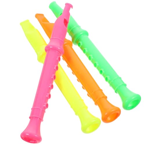 Vaguelly 24St pädagogisches Pfeifenspielzeug kinderinstrumente kinder musikinstrumente musikinstrument kinder für kinder fun toy Musikspielzeug für Kinder Musikinstrumente für Kinder von Vaguelly