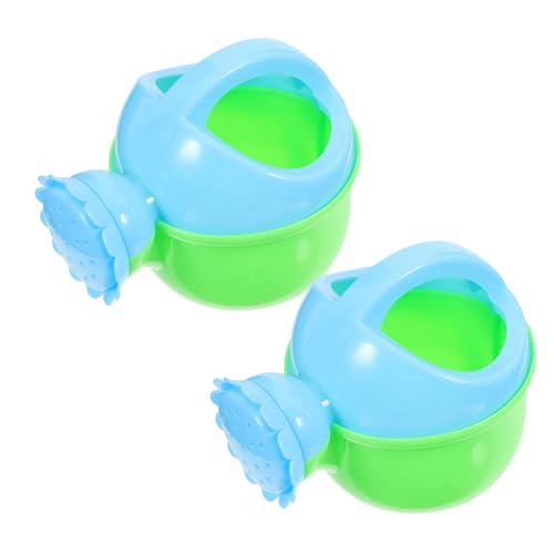 Vaguelly 2er Set Gießkanne Sommer Badespielzeug Lustige Wasser Spielzeuge Für Ideal Für Badewanne Und Strand Farbenfrohe Blüten Gießkanne Für Unvergesslichen Badespaß von Vaguelly