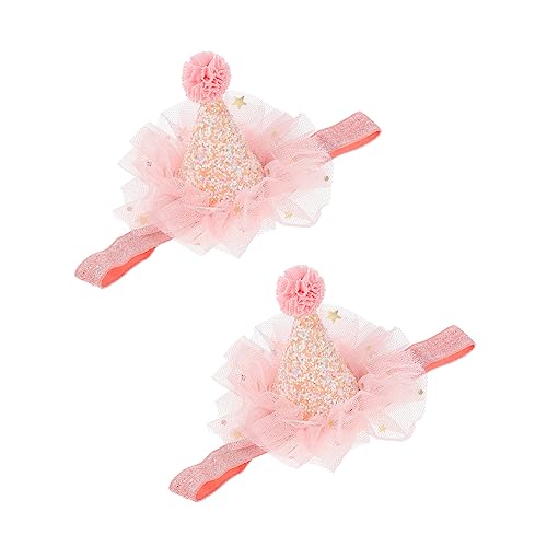 Vaguelly 2 Stücke Kinder Dekorative Caps Geburtstag Kopfschmuck Für Hüte Foto Prop Headwear Vaguelly 2 Stücke Kinder Dekorative Caps Geburtstag Kopfschmuck Für Hüte Foto Prop Headwear von Vaguelly