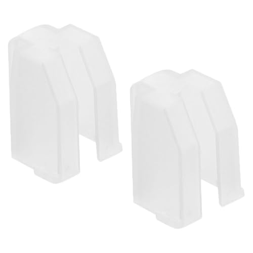 Vaguelly 2stücke Stylus-nadelabdeckungen Für Plattenspielernadeln Schutzabdeckung Aus Kunststoff Passend Für Vinyl-schallplatten Langlebig Und Pflegeleicht Minimalistisches Design Für Vaguelly 2stücke Stylus-nadelabdeckungen Für Plattenspielernadeln Schutzabdeckung Aus Kunststoff Passend Für Vinyl-schallplatten Langlebig Und Pflegeleicht Minimalistisches Design Für von Vaguelly