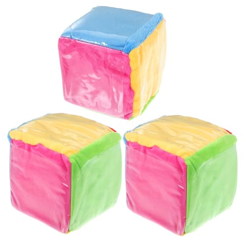 Vaguelly 3 Stück Jumbo Würfel mit Einsteckfächern Weiche Stoffwürfel für Lernspielzeug Mathe Logikfähigkeiten Sichere Leicht zu Greifende Würfel für Familienspiele Vaguelly 3 Stück Jumbo Würfel mit Einsteckfächern Weiche Stoffwürfel für Lernspielzeug Mathe Logikfähigkeiten Sichere Leicht zu Greifende Würfel für Familienspiele von Vaguelly