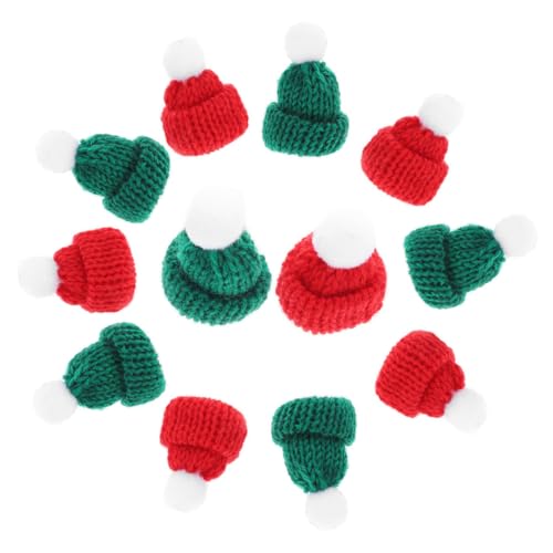 Vaguelly 30stücke Mini Rot Und Grün Für Weihnachtsdekoration DIY-projekte Puppenzubehör Flaschenschmuck Vaguelly 30stücke Mini Rot Und Grün Für Weihnachtsdekoration DIY-projekte Puppenzubehör Flaschenschmuck von Vaguelly