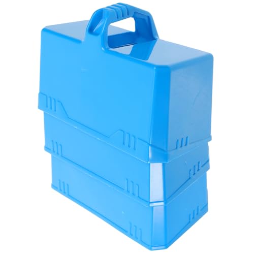 Vaguelly Schneespielzeug-Set 3-teilig Schneeziegelformen Zum Bauen Von Schnee-strandburgen Sicher Für Jungen Und Mädchen Glatte Kanten Zufällige Farbe Vaguelly Schneespielzeug-Set 3-teilig Schneeziegelformen Zum Bauen Von Schnee-strandburgen Sicher Für Jungen Und Mädchen Glatte Kanten Zufällige Farbe von Vaguelly