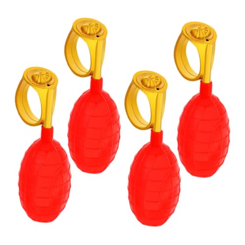 Vaguelly Lustiges Wasserspray-streichspielzeug 4 Stück Neuheitsspiele Für Partygeschenke Vaguelly Lustiges Wasserspray-streichspielzeug 4 Stück Neuheitsspiele Für Partygeschenke von Vaguelly