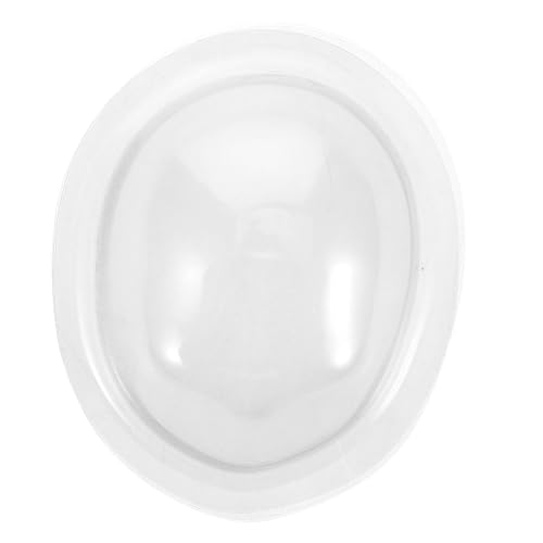 Vaguelly 4stücke Puppen-gesichtsschutzmaske Transparente Kunststoffabdeckung Für Bjd-Puppen Klare Anti- Make-up-Maske Aus Plastik Vaguelly 4stücke Puppen-gesichtsschutzmaske Transparente Kunststoffabdeckung Für Bjd-Puppen Klare Anti- Make-up-Maske Aus Plastik von Vaguelly