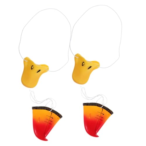 Vaguelly 4 Stück Realistische Enten Papageienschnabel masken Lebensechte Tiernasen für Karneval Halloween Partydekoration Auffällige Cosplay Requisiten für Geburtstagsfeiern und Vaguelly 4 Stück Realistische Enten Papageienschnabel masken Lebensechte Tiernasen für Karneval Halloween Partydekoration Auffällige Cosplay Requisiten für Geburtstagsfeiern und von Vaguelly