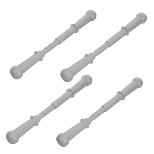 Vaguelly 4 Teiliger Schaukelpferdgriff Reitset Reitsportbedarf Reitwerkzeuge Ersatz Anziehknopf Ersatzgriffknopf Spielzeugpferdgriff Hellgrauer Kunststoff Vaguelly 4 Teiliger Schaukelpferdgriff Reitset Reitsportbedarf Reitwerkzeuge Ersatz Anziehknopf Ersatzgriffknopf Spielzeugpferdgriff Hellgrauer Kunststoff von Vaguelly