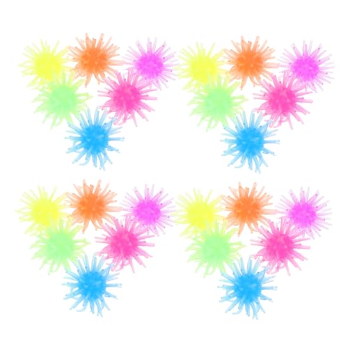 Vaguelly 50 Stück Bunte Wandkletter Spielzeuge TPR Sticky Props für Partys Geburtstagsgeschenke und Stressabbau Elastische und Wiederverwendbare Klebeartikel für Drinnen und Draußen Vaguelly 50 Stück Bunte Wandkletter Spielzeuge TPR Sticky Props für Partys Geburtstagsgeschenke und Stressabbau Elastische und Wiederverwendbare Klebeartikel für Drinnen und Draußen von Vaguelly