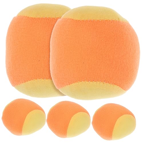 Vaguelly 5st Zubehör Für Klebrige Bälle Lustige Klebrige Bälle Dartspielbälle Klebriger Ball Spielzubehör Klebrige Bälle Partybevorzugung Ersatz-klebekugeln Klebriges Spiel Polyester von Vaguelly