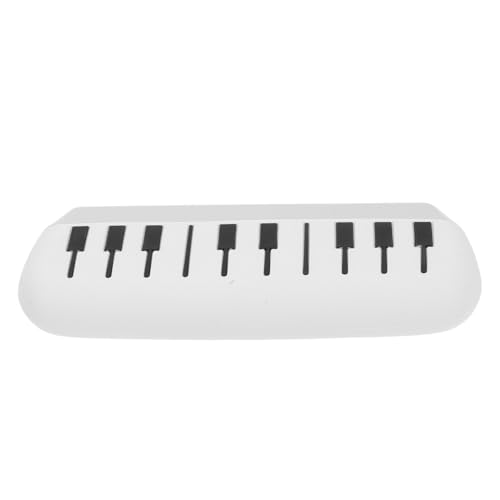 Vaguelly Anfänger Mundharmonika für Piano Mundorgel Leichtes Lernspielzeug mit Klarem Klang Ergonomisch für Kleine Hände Buntes Musikspielzeug für Kleinkinder und Familie Vaguelly Anfänger Mundharmonika für Piano Mundorgel Leichtes Lernspielzeug mit Klarem Klang Ergonomisch für Kleine Hände Buntes Musikspielzeug für Kleinkinder und Familie von Vaguelly