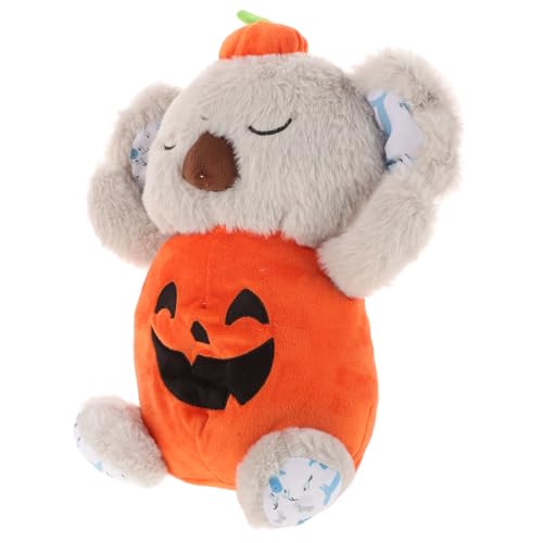 Vaguelly Atmender Koala Kinderspielzeug Neugeborene Schnuller Aldut Spielzeug Schnuller Für Neugeborene Halloween Spielzeug Spielzeug Für Kleinkinder Puppen Spielzeug Für von Vaguelly