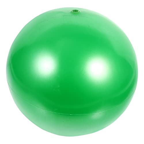 Vaguelly Aufblasbarer Wassermelonenball für Sommer Strandspielzeug für Schwimmbad und Garten Leicht Strapazierfähig für Familienunterhaltung Vaguelly Aufblasbarer Wassermelonenball für Sommer Strandspielzeug für Schwimmbad und Garten Leicht Strapazierfähig für Familienunterhaltung von Vaguelly