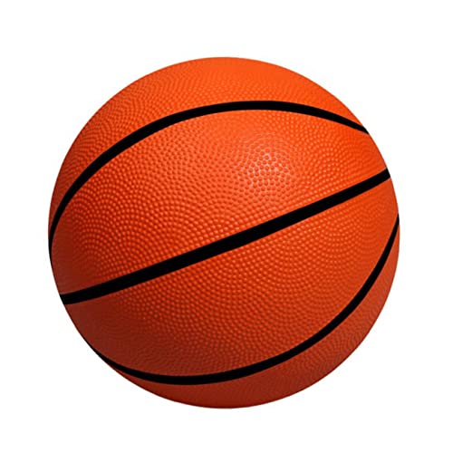 Vaguelly Basketball Für Springendes Ballspielzeug Kinderbälle Hüpfende Ballspielzeuge Kinderbasketball Hüpfball Für Sportangebot Für Orange Gummi von Vaguelly