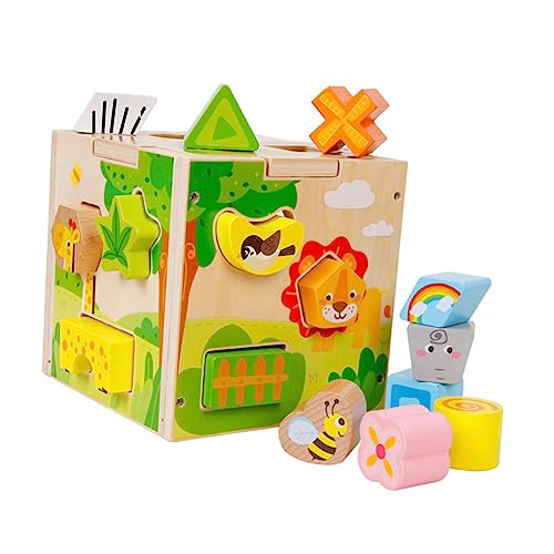 Vaguelly Cartoon Intelligenz Box Puzzle Spielzeug Lernspielzeug Gehirn Spielzeug Puzzle Spielzeug Spielzeug Für Bausteine Interessantes Spielzeug Bildungsspielzeug Kinder Puzzle von Vaguelly