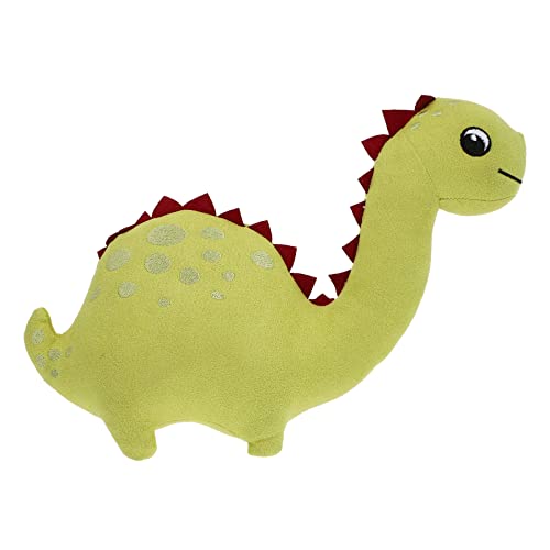 Vaguelly Dinosaurier-Puppe Mini-Plüschtiere Mini-ausgestopfter Dinosaurier Kleiner ausgestopfter Dinosaurier Dinosaurierspielzeug gefüllte Dinosaurierpuppe Kinderpuppenspielzeug Yellow von Vaguelly