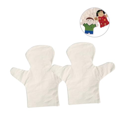 Vaguelly Fingerpuppen Material Zubehör Für Kinderfingerpuppen Material Für Fingerpuppen Fingerpuppe Spielzeug Zubehör Für Fingerpuppen von Vaguelly