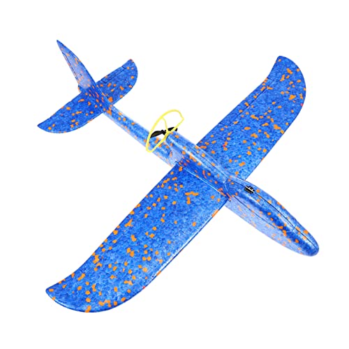 Vaguelly Flugzeug Segelflugzeug DIY Flugzeug Spielzeug Handwurf Flugzeug Modell Party Spielzeug Spielzeug Für Kleine Jungen Flug Träume Spielzeug Flugzeug Kinderspielzeug von Vaguelly