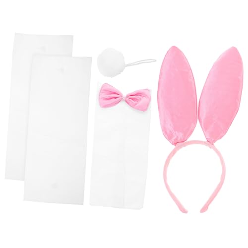 Vaguelly Hasenohren Haarreif für Erwachsene Leichtes Bequemes Bunny Ear Stirnband Cosplay Osterhasen Kostüm Zubehör für Karneval Party Geburtstag und Festlichkeiten Vaguelly Hasenohren Haarreif für Erwachsene Leichtes Bequemes Bunny Ear Stirnband Cosplay Osterhasen Kostüm Zubehör für Karneval Party Geburtstag und Festlichkeiten von Vaguelly