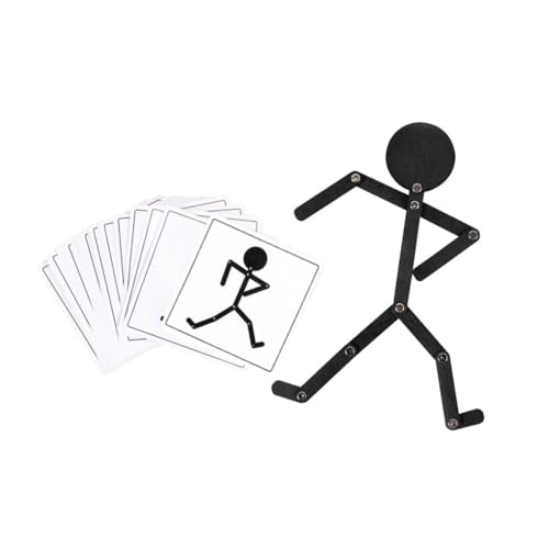 Vaguelly Holzfigur Puzzle Kleine Holzpuzzle Lernspielzeug Frühförderung Feinmotorik Sicheres Material Vaguelly Holzfigur Puzzle Kleine Holzpuzzle Lernspielzeug Frühförderung Feinmotorik Sicheres Material von Vaguelly