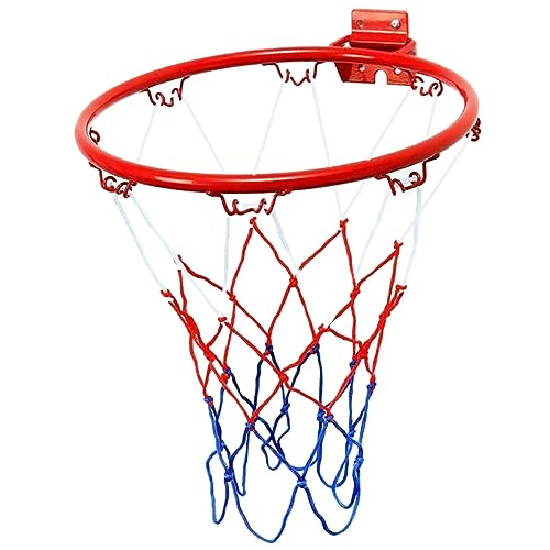 Vaguelly Jungen und Mädchen Basketballkorb Kinder Basketball Rahmen Jungen Basketball Rack 32cm Durchmesser von Vaguelly