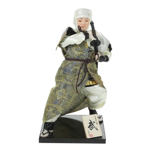 Vaguelly Japanische Partydekorationen Prinzessin Puppe Mädchen Puppenhaus Gewand Kimono Feenfigur X Figur Puppenbausatz Zuhause Ninja Actionfigur Einhorn von Vaguelly