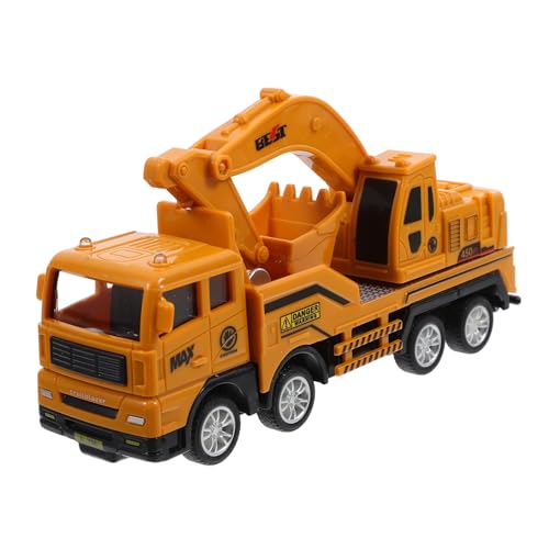 Vaguelly Kleinwagen für Robuster Baustellenfahrzeug Modell Simulationsspielzeug für Ingenieure Fördert Hand Augen Koordination und Praktische Fähigkeiten Hochwertiges Sicheres Material für Vaguelly Kleinwagen für Robuster Baustellenfahrzeug Modell Simulationsspielzeug für Ingenieure Fördert Hand Augen Koordination und Praktische Fähigkeiten Hochwertiges Sicheres Material für von Vaguelly