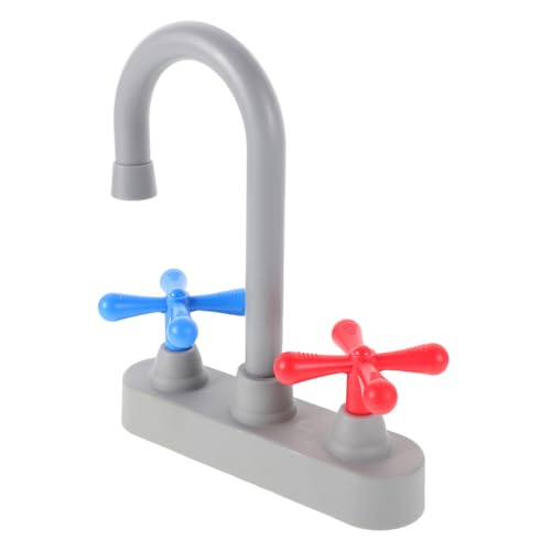 Vaguelly Küchenhahn Nachahmung Eines Wasserhahns Simulation Wasserhahn Geschirrspülspielzeug Zubehör Spielhahn Für Rollenspiel Küchenhahn Küchenspielzeug Aus Kunststoff Vaguelly Küchenhahn Nachahmung Eines Wasserhahns Simulation Wasserhahn Geschirrspülspielzeug Zubehör Spielhahn Für Rollenspiel Küchenhahn Küchenspielzeug Aus Kunststoff von Vaguelly