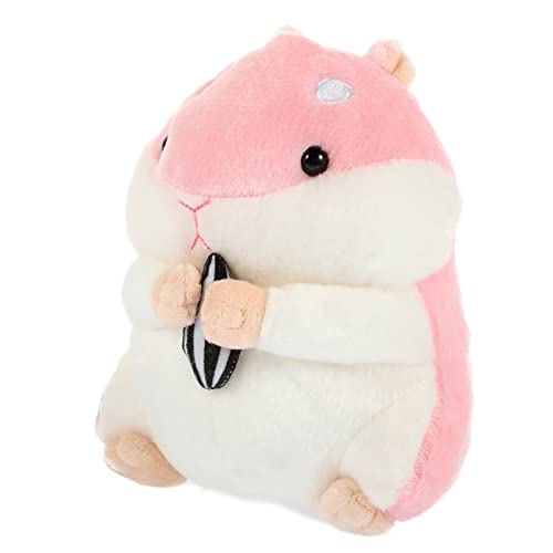 Vaguelly Kuscheltier Hamster Plüschspielzeug Niedlicher Dekorativer Hamster für oder Kissen für Besondere Anlässe und Raumdekoration Vaguelly Kuscheltier Hamster Plüschspielzeug Niedlicher Dekorativer Hamster für oder Kissen für Besondere Anlässe und Raumdekoration von Vaguelly