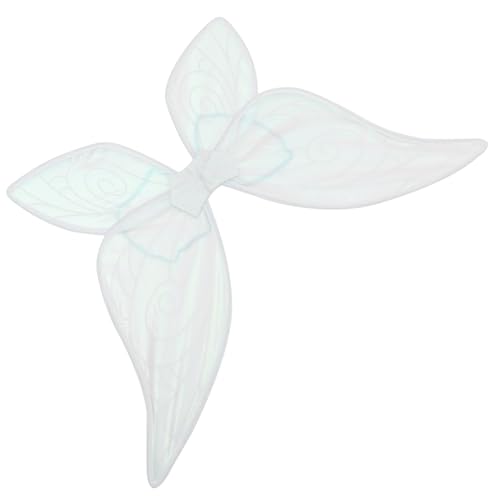 Vaguelly Leuchtende mit Schmetterlingsdesign für Erwachsene und Leichtes Langlebiges Gauze Material mit Tragegurten für Karneval Cosplay Party und Fotoshootings Vaguelly Leuchtende mit Schmetterlingsdesign für Erwachsene und Leichtes Langlebiges Gauze Material mit Tragegurten für Karneval Cosplay Party und Fotoshootings von Vaguelly