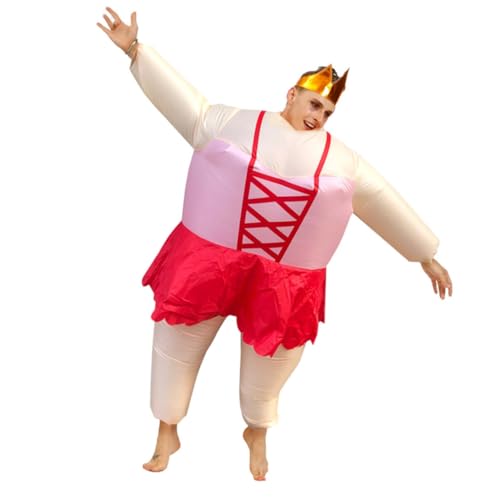 Vaguelly Lustiges Ballett Kostüm Bindegürtel Erwachsene Unisex Bühnenauftritt Rollenspiel Kleidungsstück Kreatives Party Outfit Komfortabel Langlebig Für Männer Frauen Vaguelly Lustiges Ballett Kostüm Bindegürtel Erwachsene Unisex Bühnenauftritt Rollenspiel Kleidungsstück Kreatives Party Outfit Komfortabel Langlebig Für Männer Frauen von Vaguelly