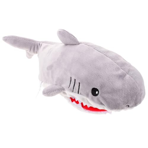 Vaguelly Tier Handpuppen Für Kinder Lustige Handpuppe Aus Üsch Haifisch Und Wal Tierische Handpuppen Für Kleinkinder Und Vorschulkinder Für Geschichtenerzählen Und Interaktives Handpuppen Tiere von Vaguelly