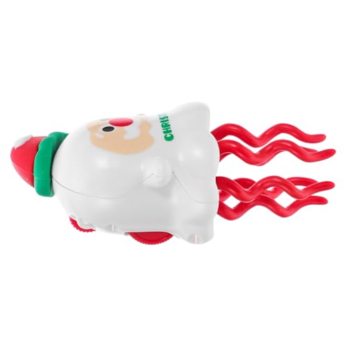 Vaguelly Magischer Tanzender Octopus Santa Claus Wind-up Partybeutel Füller Interaktives Tier für Xmas Fest Vaguelly Magischer Tanzender Octopus Santa Claus Wind-up Partybeutel Füller Interaktives Tier für Xmas Fest von Vaguelly