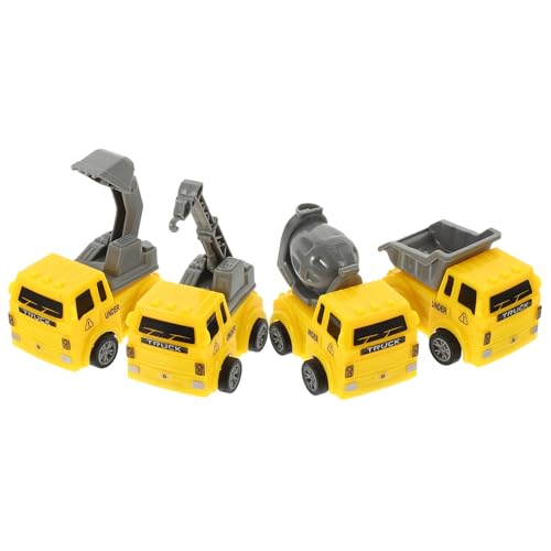 Vaguelly Mini Modell Auto Set 1 Set Rückzieh Auto Aus Für Lernspielzeug Für Frühe Entwicklung Spielzeugautos Für Indoor Und Outdoor Spaß von Vaguelly