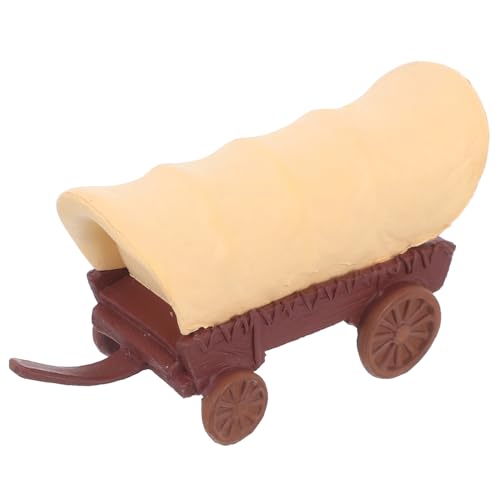 Vaguelly Miniatur Kutsche Modell aus Kunststoff Detailreiche Miniaturwagen Dekoration für Puppenhaus Garten und Regal Kreatives Sammlerstück für Desktop und Landschaft Langlebig und Vaguelly Miniatur Kutsche Modell aus Kunststoff Detailreiche Miniaturwagen Dekoration für Puppenhaus Garten und Regal Kreatives Sammlerstück für Desktop und Landschaft Langlebig und von Vaguelly