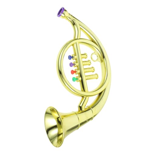 Vaguelly Musikspielzeug Für Kinder Kinderspielzeug Horninstrument Spielzeug Hornspielzeug Kinderhornversorgung Musikspielzeug Für Kinder Trompete Für Kinder Haushaltshorn Schönes von Vaguelly